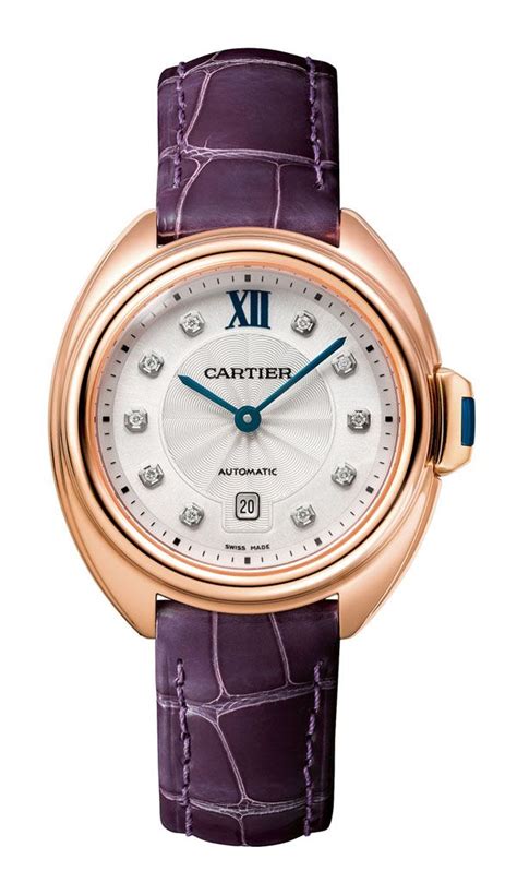 cartier damenuhr mit brillanten|cartier damenuhren.